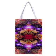 Third Eye All Over Print Classic Tote Bag