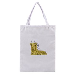 Fantasy Cute Monster Character 2 Classic Tote Bag