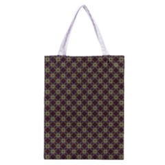 Cute Pretty Elegant Pattern Classic Tote Bag