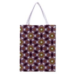 Cute Pretty Elegant Pattern Classic Tote Bag