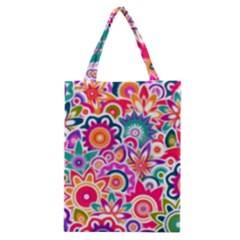 Eden s Garden Classic Tote Bag