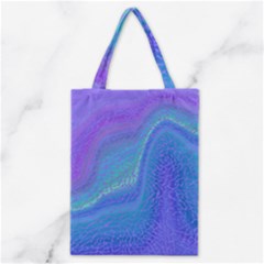 Marble Shades Elephant Texture Classic Tote Bag