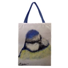 Blue Tit  Classic Tote Bag