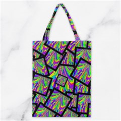 Vibrant Colors Cbdoilprincess 47064993-d0bc-4cda-b403-dc84c3d564a3 Classic Tote Bag