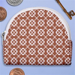 Pattern 294 Horseshoe Style Canvas Pouch