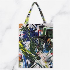 Snow In A City-1-1 Classic Tote Bag