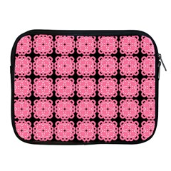 Cute Pretty Elegant Pattern Apple Ipad 2/3/4 Zipper Cases