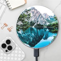 Lake Wireless Fast Charger(white)